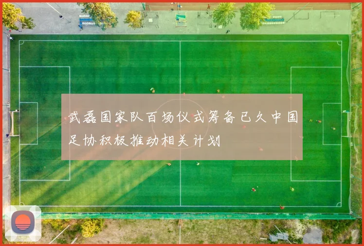 武磊国家队百场仪式筹备已久中国足协积极推动相关计划